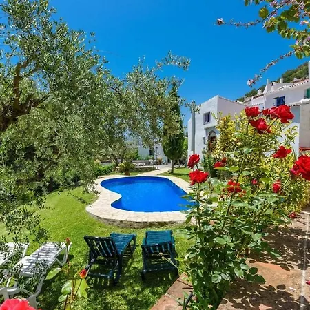 El Acebuchal - Casa Rosa By Ruralidays