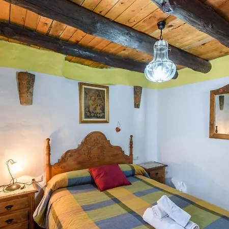 El Acebuchal - Casa Rosa By Ruralidays Holiday home Frigiliana