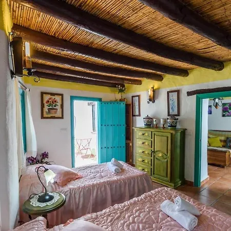 El Acebuchal - Casa Rosa By Ruralidays