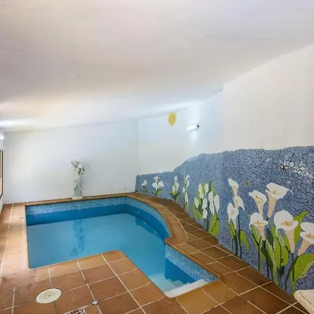 El Acebuchal - Casa Rosa By Ruralidays Holiday home