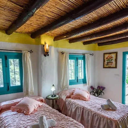 Holiday home El Acebuchal - Casa Rosa By Ruralidays Frigiliana