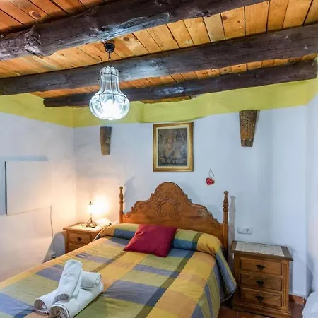 Holiday home El Acebuchal - Casa Rosa By Ruralidays