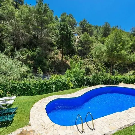 Holiday home El Acebuchal - Casa Rosa By Ruralidays