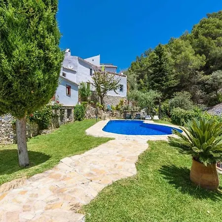 El Acebuchal - Casa Rosa By Ruralidays Frigiliana