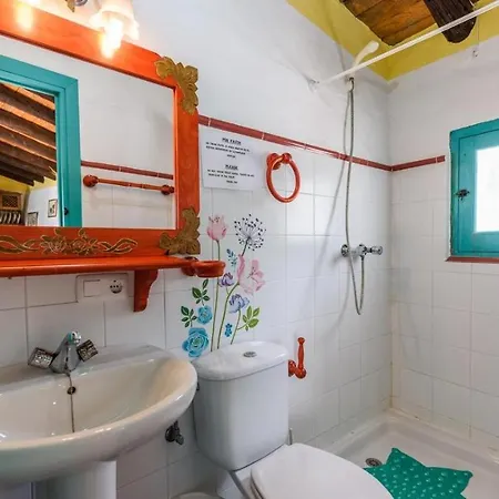 El Acebuchal - Casa Rosa By Ruralidays Holiday home *