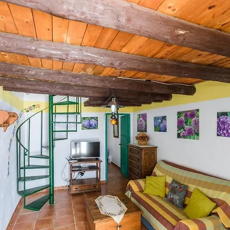 El Acebuchal - Casa Rosa By Ruralidays