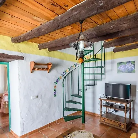 El Acebuchal - Casa Rosa By Ruralidays Frigiliana