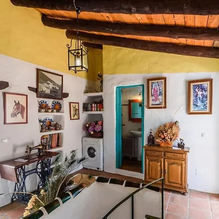El Acebuchal - Casa Rosa By Ruralidays Frigiliana