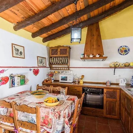 El Acebuchal - Casa Rosa By Ruralidays