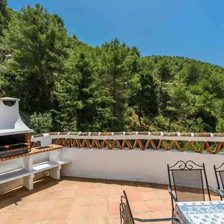 El Acebuchal - Casa Rosa By Ruralidays Frigiliana