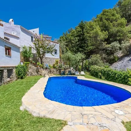 El Acebuchal - Casa Rosa By Ruralidays