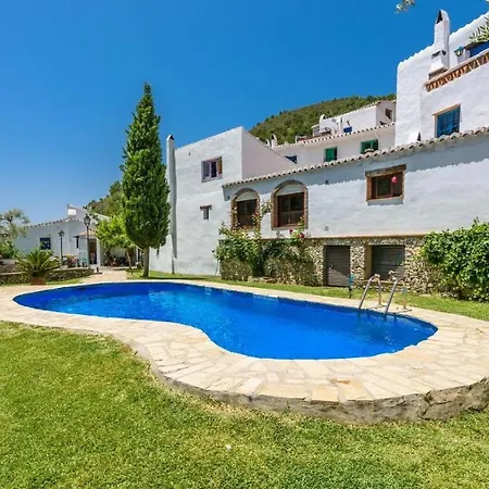 El Acebuchal - Casa Rosa By Ruralidays Holiday home Frigiliana