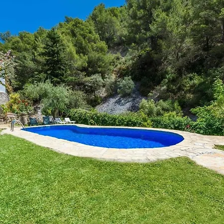 El Acebuchal - Casa Rosa By Ruralidays Holiday home *