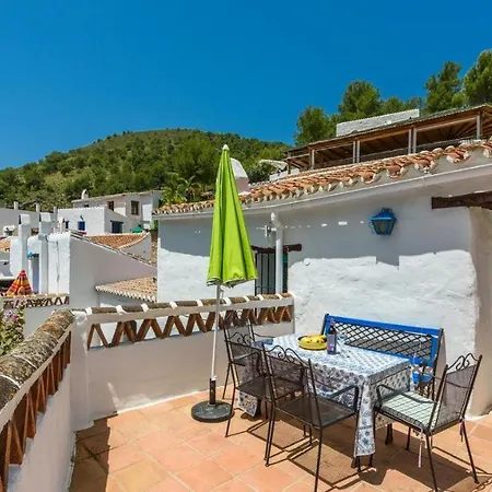 El Acebuchal - Casa Rosa By Ruralidays * Frigiliana