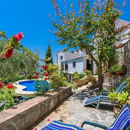 El Acebuchal - Casa Rosa By Ruralidays * Frigiliana