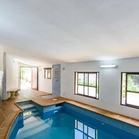 El Acebuchal - Casa Rosa By Ruralidays Holiday home Frigiliana