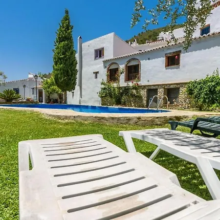 El Acebuchal - Casa Rosa By Ruralidays * Frigiliana